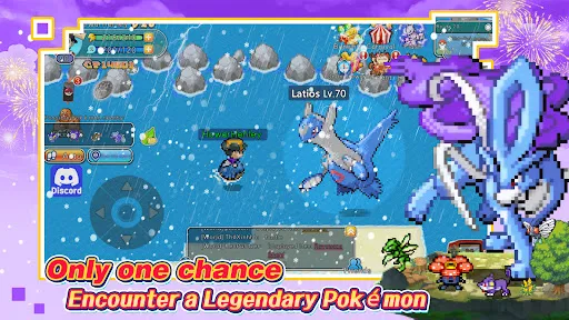 Pixel Dynamax：Pet Frenzy | 游戏 | XWorld