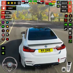 XWorld | School Car Driving Games 3d