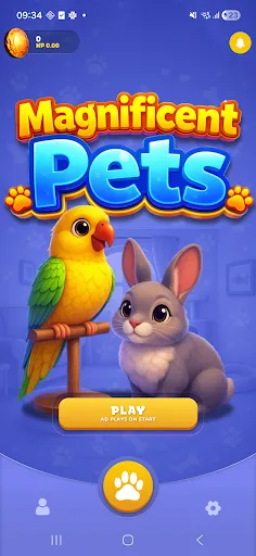 Magnificent Pets | Permainan | XWorld Magnificent Pets | Permainan | XWorld