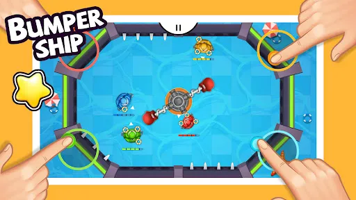 Party Legends: 234 Mini Battle | Games | XWorld