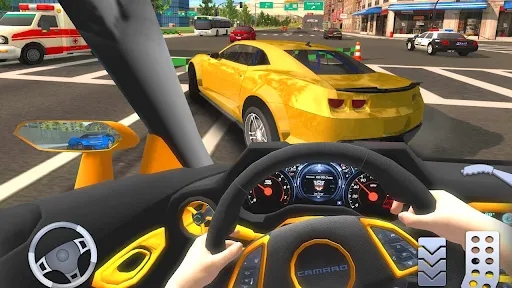 Racing Car: Highway Traffic | Jogos | XWorld