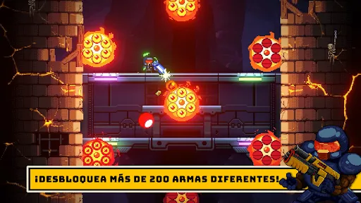 Exit the Gungeon | juego | XWorld
