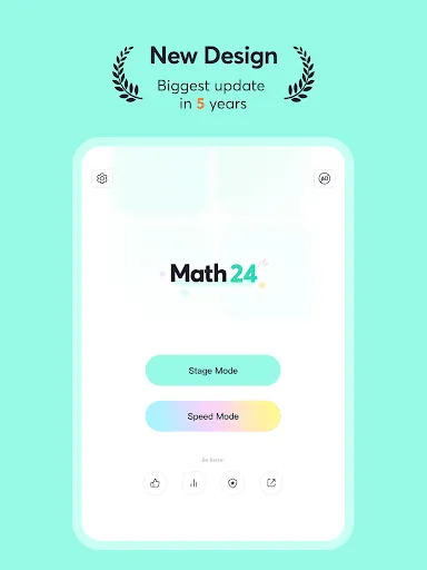 Math24 - เกม24 | เกมคณิตศาสตร์ | เกม | XWorld