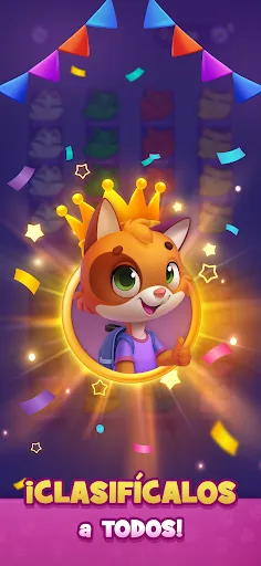 Kitty Sort: Twisted Tails | juego | XWorld