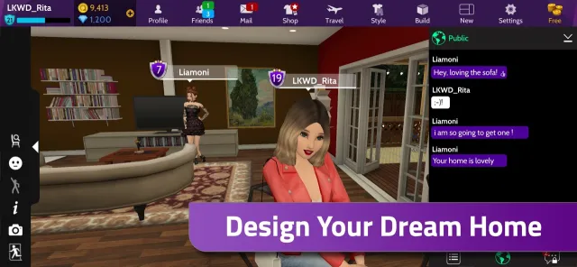 Avakin Life: 3D Avatar Creator | Games | XWorld