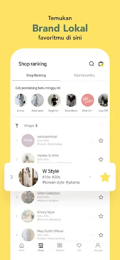 LiLi Style - Fashion Shopping | Permainan | XWorld