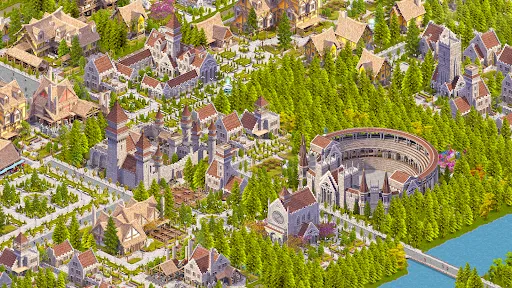 Designer City: Medieval Empire | juego | XWorld