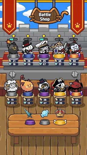 Kitty Wars | Games | XWorld