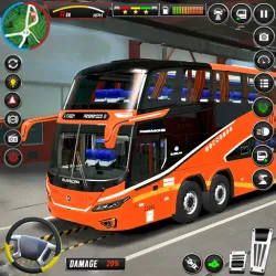 XWorld | Simulator bus pelatih 3D