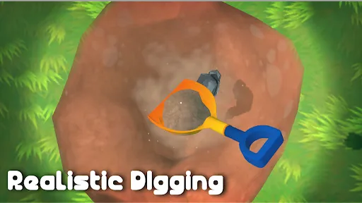 Hole Digger : Lets Dig A Hole! | Permainan | XWorld