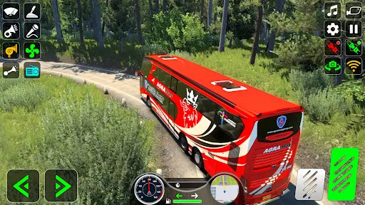 Bus Games : Bus Simulator 3D | juego | XWorld