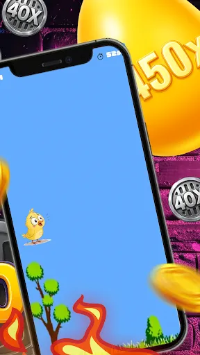 Chicken Fly Hunt | Permainan | XWorld