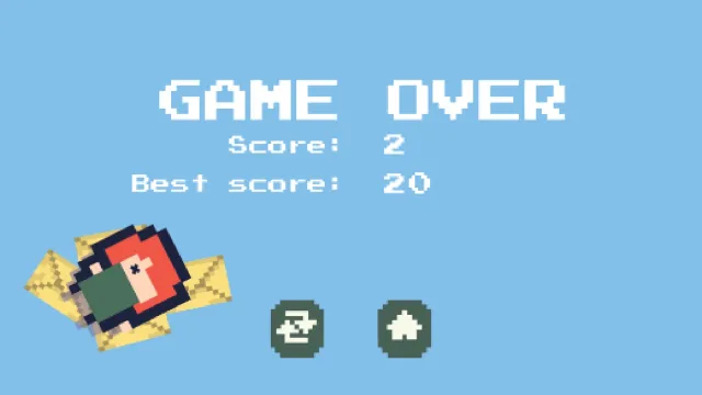 Chaotic Mailroom | Games | XWorld