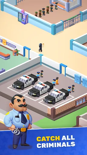 Police Department Tycoon | Игры | XWorld