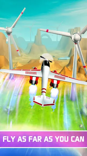 Perfect Landing, Plane Pilot | Permainan | XWorld