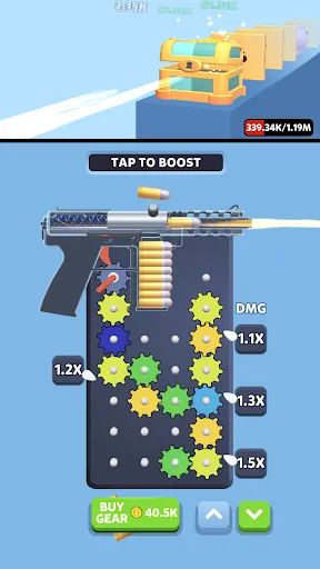 Gun Gear | 游戏 | XWorld