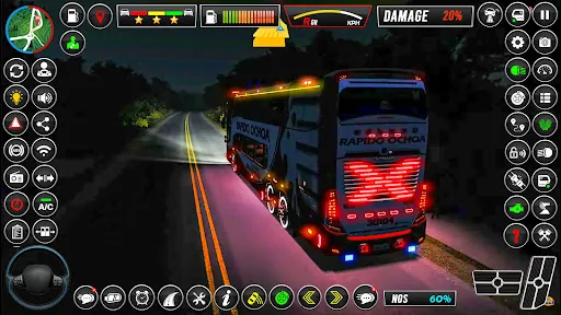 Bus Driving Road Bus Simulator | Jogos | XWorld