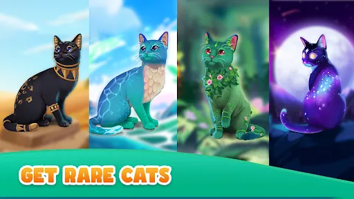 Cat Rescue Story: Pet Game | Games | XWorld