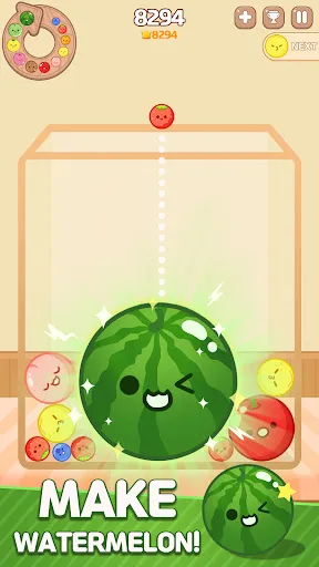 Melon Maker : Fruit Game | juego | XWorld