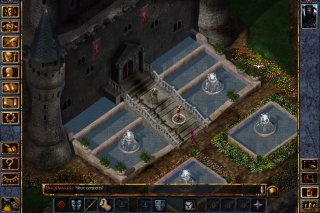 Baldur's Gate | เกม | XWorld