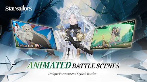 Star Sailors | เกม | XWorld