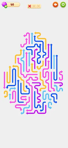 Arrow Slide Puzzle | เกม | XWorld