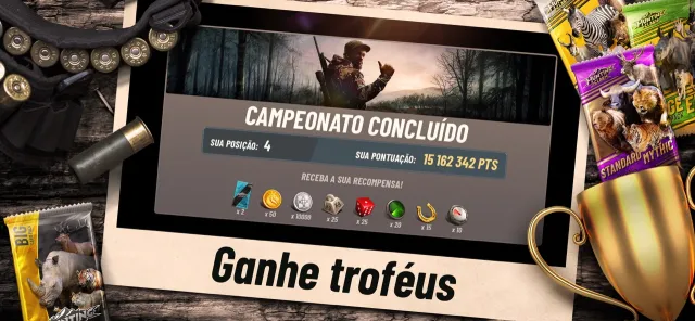 Hunting Clash: Sniper de Caça | Jogos | XWorld