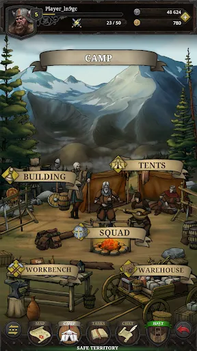 Hired Heroes: Medieval Warfare | Games | XWorld