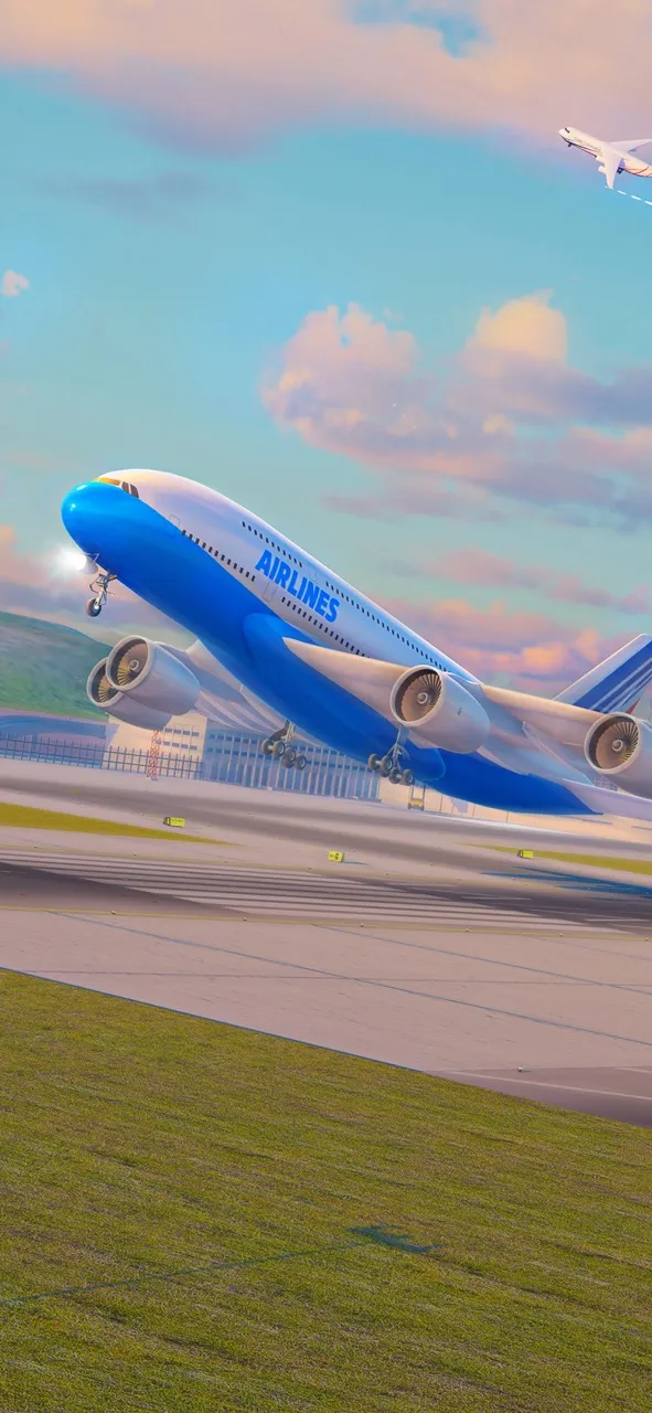 Airport Game 3D: Fly & Drive | Games | XWorld