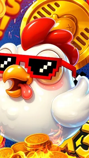 Lucky Chicken | Permainan | XWorld