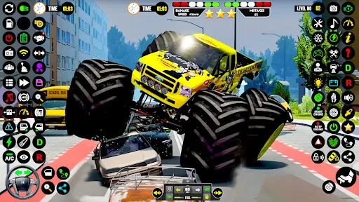 US Off-road Monster Truck Game | Permainan | XWorld