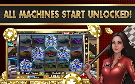 Tragamonedas Vegas Rush Casino | juego | XWorld