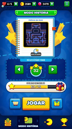 PAC-MAN | Jogos | XWorld