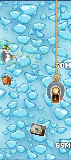 Magnet Miner Winter Edition | เกม | XWorld