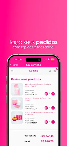 Wepink | Jogos | XWorld