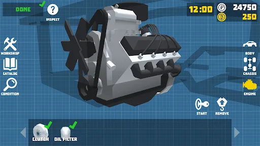 Retro Garage - Car Mechanic | Games | XWorld Retro Garage - Car Mechanic | Games | XWorld