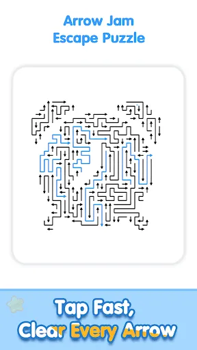Arrow Jam: Escape Puzzle | Permainan | XWorld Arrow Jam: Escape Puzzle | Permainan | XWorld