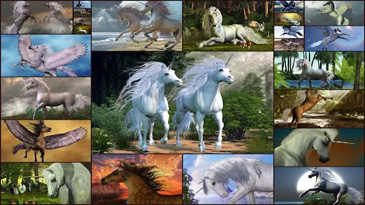 Unicorn Jigsaw Puzzle Kids | Permainan | XWorld Unicorn Jigsaw Puzzle Kids | Permainan | XWorld