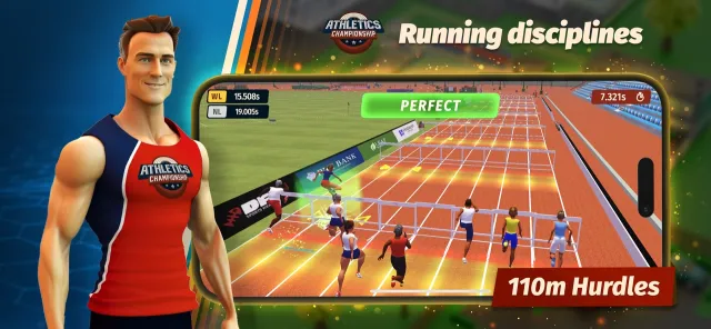 Athletics Championship | Games | XWorld