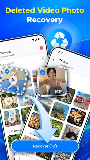 Photo Recovery - File Manager | Permainan | XWorld Photo Recovery - File Manager | Permainan | XWorld
