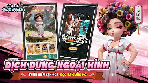 Ta Là Cao Thủ Võ Lâm Joygames | Games | XWorld