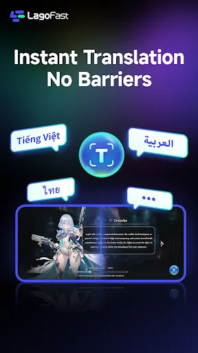 LagoFast Game Booster: Low Lag | Games | XWorld LagoFast Game Booster: Low Lag | Games | XWorld