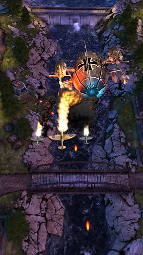 AirAttack 1 - Airplane Shooter | Permainan | XWorld AirAttack 1 - Airplane Shooter | Permainan | XWorld
