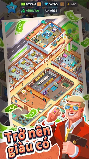 Idle Apartment Tycoon | 游戏 | XWorld Idle Apartment Tycoon | 游戏 | XWorld