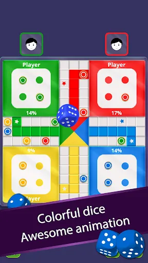 Ludo | Permainan | XWorld