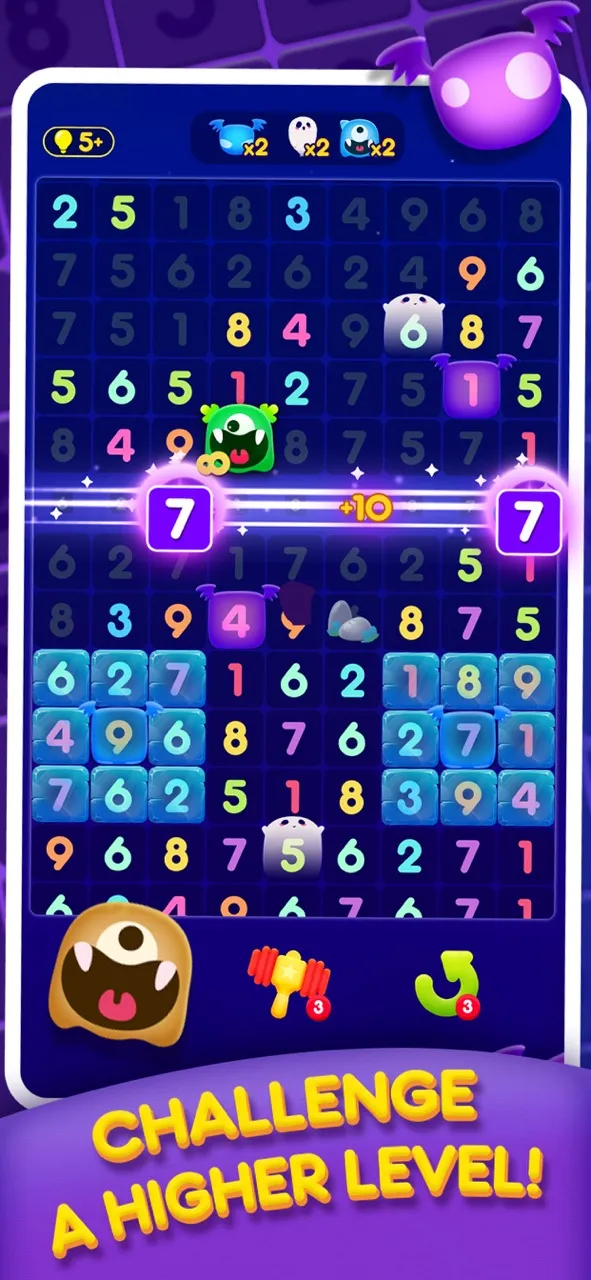 Ten Crush | Games | XWorld