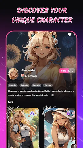 Dina AI: Roleplay Chat&Story | Games | XWorld
