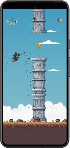 Witch Flight | 游戏 | XWorld Witch Flight | 游戏 | XWorld