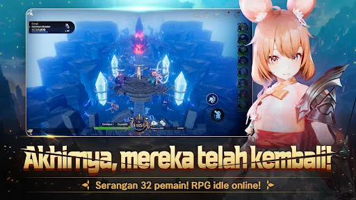 Crystal Knights | Permainan | XWorld