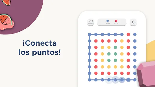 Two Dots | juego | XWorld